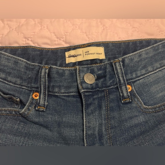 Gap 1969 Perfect Boot 26 R - Picture 5 of 9